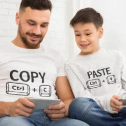Komplet majic - Copy - Paste