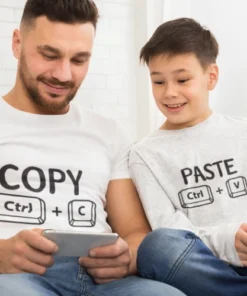 Komplet majic - Copy - Paste