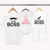 Družinski komplet - New real boss