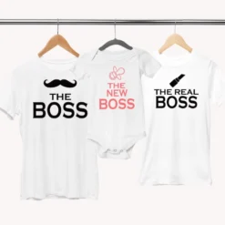 Družinski komplet - New real boss