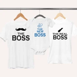 Družinski komplet - New real boss 1