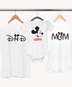 Družinski komplet - Disney imena