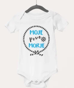 Otroški bodi - Moje prvo morje