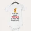 Otroški bodi - Ko je bog delil tetke