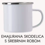 Emajlirana skodelica