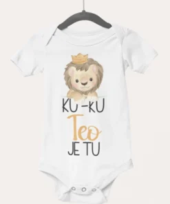 Kuku otrok je tu
