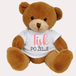 Plišasti medvedek - Tisk po želji-1
