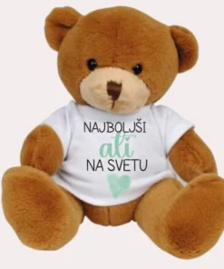 Plišasti medvedek - Najboljši ati na svetu