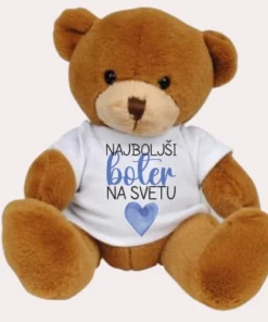 Plišasti medvedek - Najboljši boter in botra