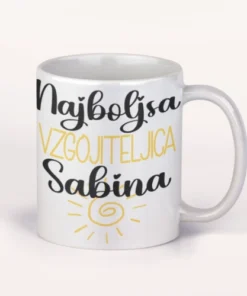 Personalizirana skodelica za vzgojiteljico-2