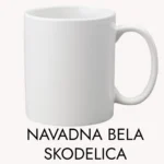 Navadna bela skodelica