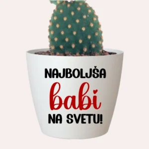 CVETLIČNI LONČEK - Babi