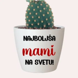 CVETLIČNI LONČEK - mami