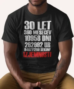 Majica-za-rojstni-dan-30-let-izjemnosti-1