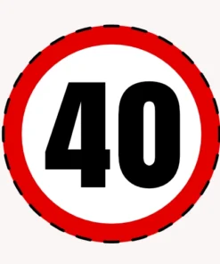 Nalepka-znak-40