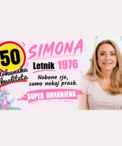 Transparent - plakat za abrahama - Vrhunska kvaliteta - super ohranjena
