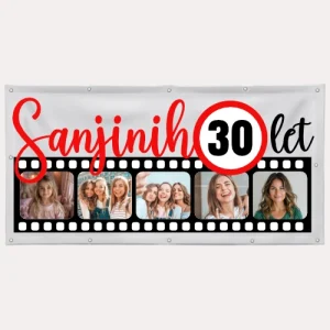 Transparenti rojstni dan- Fotografski film