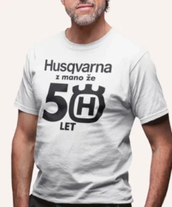 majica-za-abrahama-z-mano-že-50-let-husqvarna