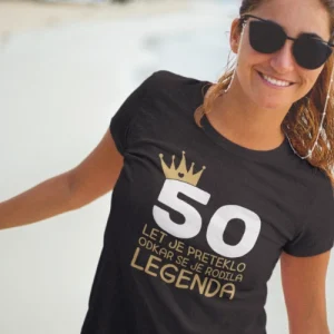 majica-za-rojstni-dan-50-odkar-se-je-rodila-legenda