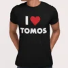 Majice za motoriste - i love tomos-2