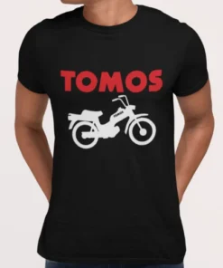 Majice za motoriste - tomos1