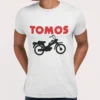 Majice za motoriste - tomos2