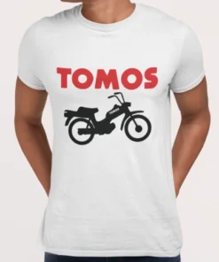 Majice za motoriste - tomos2