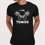 Majice za motoriste - tomos3