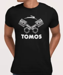 Majice za motoriste - tomos3