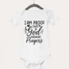 Otroški bodi - ROJSTVO - i am proof that god answer prayers