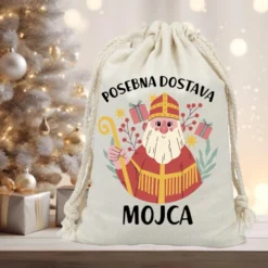 Miklavževa vrečka- posebna dostava