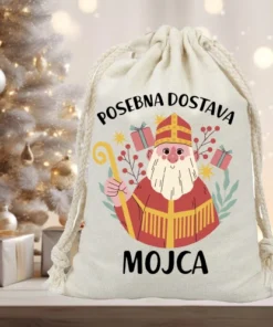 Miklavževa vrečka- posebna dostava