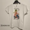 Ženska Kratka majica me ne briga sem v penziji M