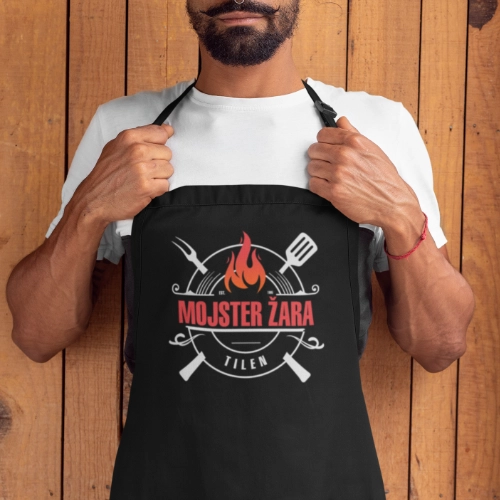 Predpasnik - MOJSTER ŽARA