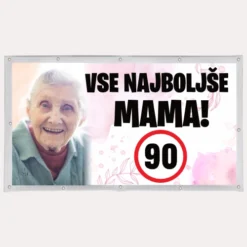 Transparenti rojstni dan - VSE NAJBOLJŠE NAPIS PO ŽELJI