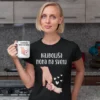 Kratka majica najboljša nona na svetu