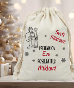 Vrečka presenečenja za MIKLAVŽA